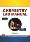 NewAge Chemistry Lab Manual for Class XII